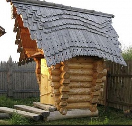 Строительство дачного туалета
